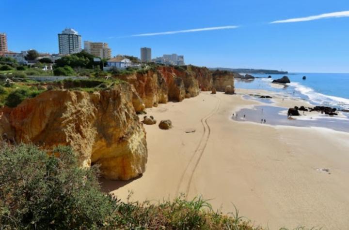 Praia Da Rocha By Ricardo Portimão Zewnętrze zdjęcie