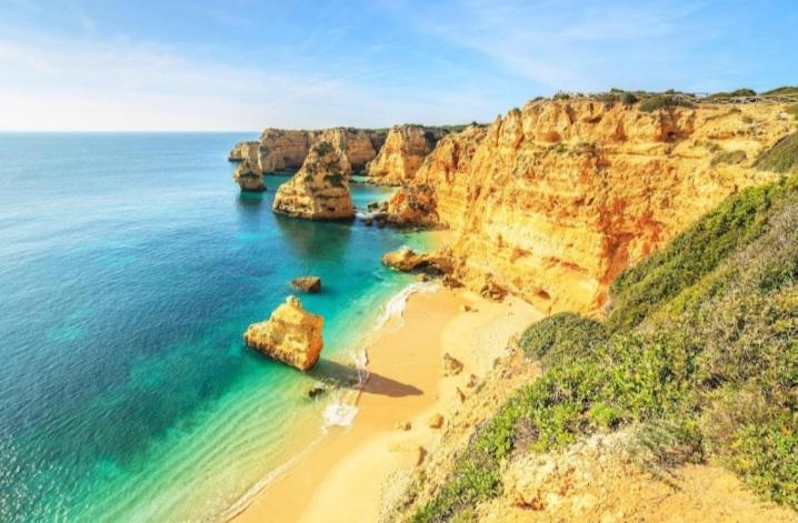 Praia Da Rocha By Ricardo Portimão Zewnętrze zdjęcie